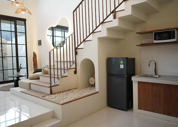 Prime Oberoi Modern 2br Instaworthy 1 Min To La Favela No Floods Walk To Eat Street 别墅